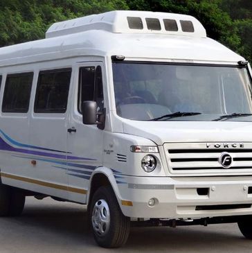 Tempo Traveller - Shimla cab service-taxi service in shimla