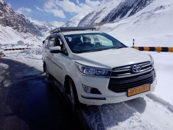 explore winter spiti with shimla taxi service