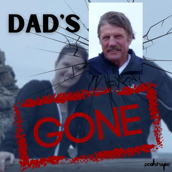 Dad's gone is the story of Jesper's disappearance, how it's torn a family apart.