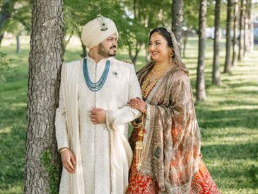 Gujarati Luxury Wedding Planned by ShubhMangal Events