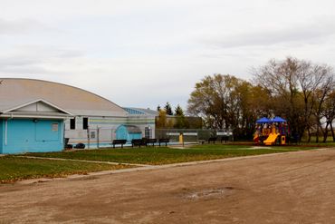 Cupar Pool in 2015