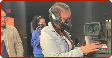 Youth Media Training