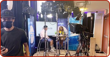 Youth Media Training