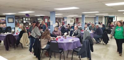 Fund raiser for Mobile Mutt Rescue