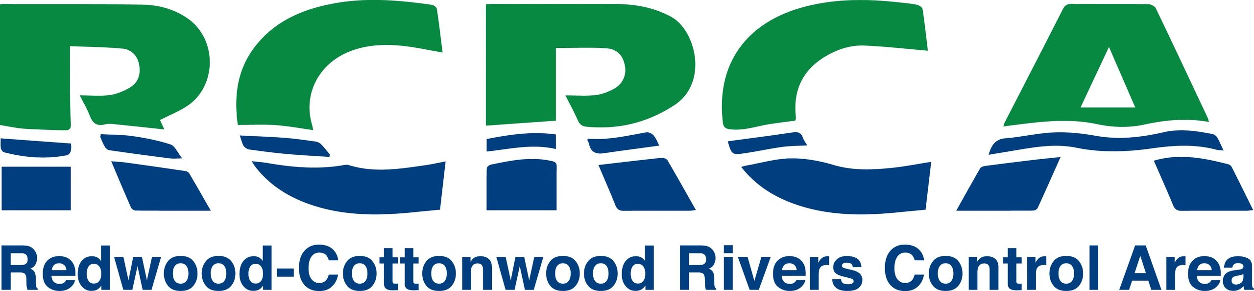 Redwood-Cottonwood Rivers Control Area logo