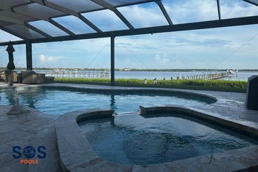 Sherk Outdoor Services provides pool cleaning services to Sarasota, Bradenton, Lakewood Ranch