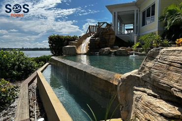 Sherk Outdoor Services provides pool cleaning services to Sarasota, Bradenton, Lakewood Ranch