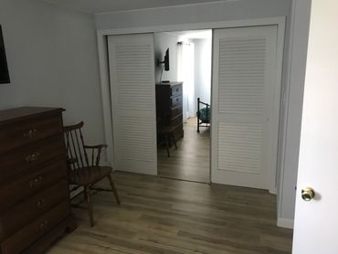 SAND bedroom west view