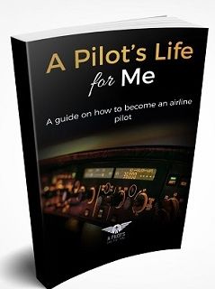 A Pilot's Life For Me book