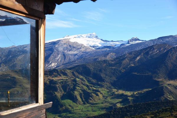 Sierra Nevada del cocuy boyaca colombia montañismo tuirismo de aventura  deportes extremos