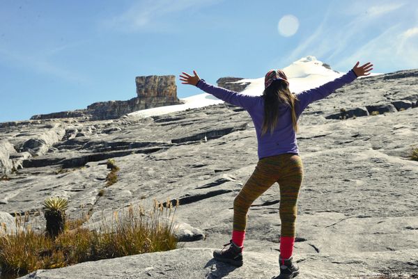 Planes de Turismo de Aventura a la sierra nevada del cocuy en Boyaca Colombia guican ofertas