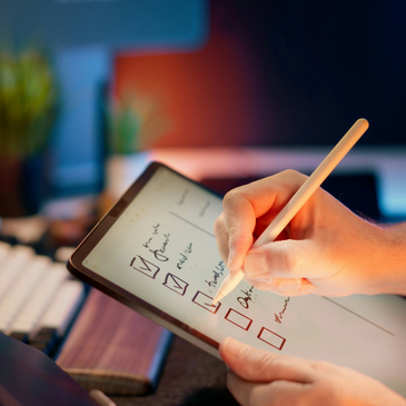 At Barn House Co, every barndominium project starts with a detailed checklist to ensure nothing is o