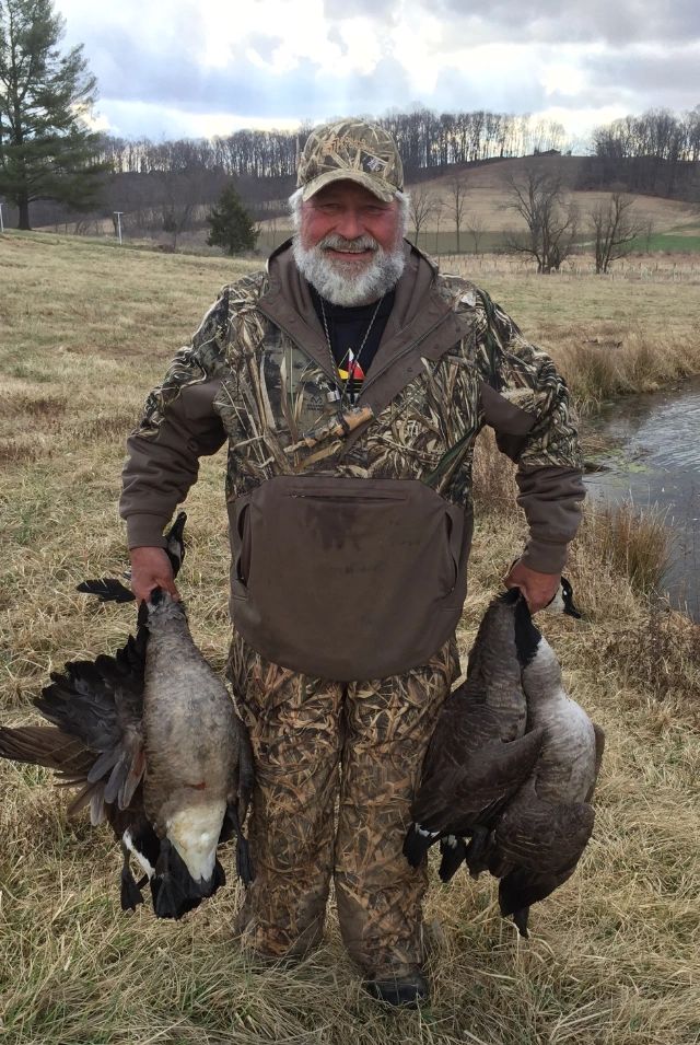 Goose Hunting Spring Meadow Farms Goose Hunting Guide Service