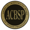 Sports chiropractic, advanced degree, higher standing, elite care