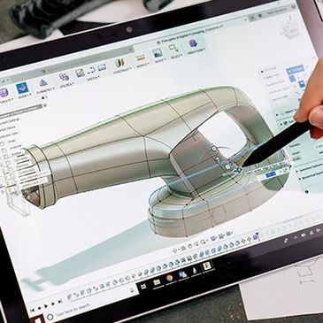 En masterCAD y el Diplomado y Curso  en SolidWorks tienes una tutor personal y diseño industrial.