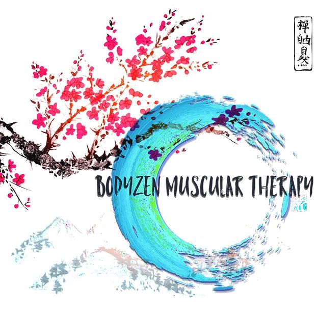 Massage Therapy in Cambridge logo providing sports massage, deep tissue massage near me.