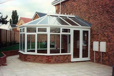 Conservatory in Blackheath
