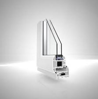 uPVC Rehau Total 70 casement window