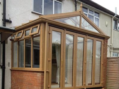 Conservatory in Bromley