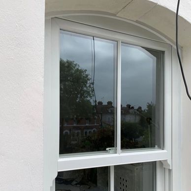 uPVC sash windows Lewisham