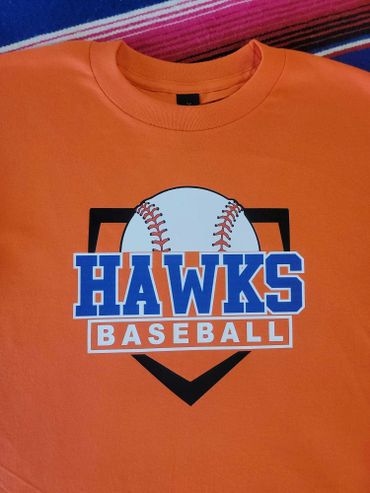 Hawks Baseball