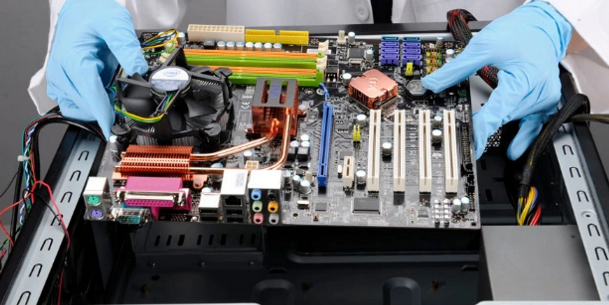 Certified Technicians