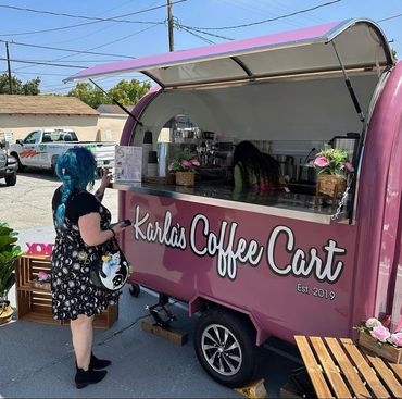 Crepe catering for graduation party