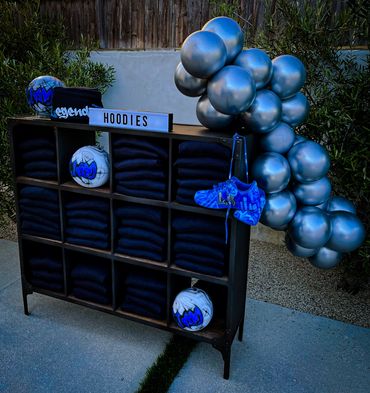 Sweet Crepe Catering for Bar Mitzvah