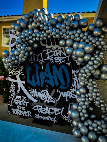 Sweet Crepe Catering for Bar Mitzvah