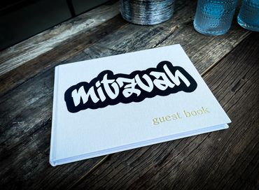 Sweet Crepe Catering for Bar Mitzvah