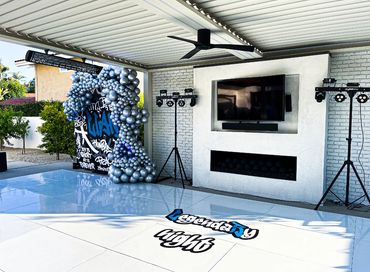 Sweet Crepe Catering for Bar Mitzvah