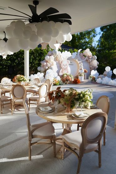 best crepe catering in los angeles for gender reveal