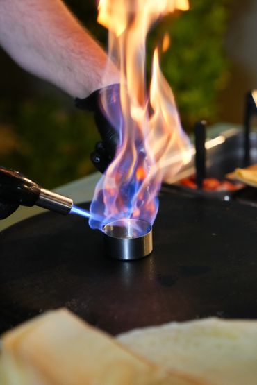 best crepe catering in los angeles for gender reveal