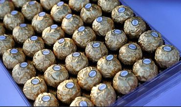 Savory and Sweet Crepe Catering for Bat Mitzvah