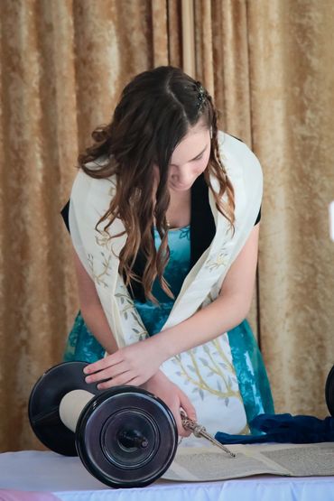 Savory and Sweet Crepe Catering for Bat Mitzvah