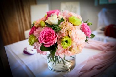 Savory and Sweet Crepe Catering for Bat Mitzvah