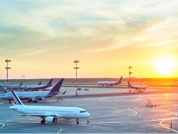 AIRPORT SOLAR SYSTEMS IN QATAR, IN JORDAN, IN USA