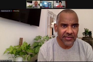 SEAN ST. JOHN
"Jacques"