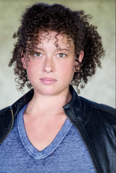 JOHANNE BORGE KESTEN
"Kerry Shaw"