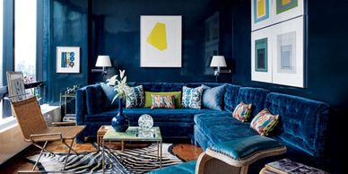 interior designer for living rooms