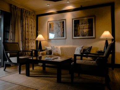 Hotels Interior Design Services In Mumbai