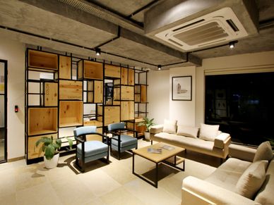 Commercial Interior Designers In Mumbai