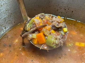 Vegetable Beef Soup