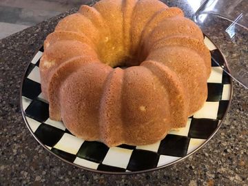 Pound Cake