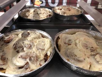 Cinnamon Roll