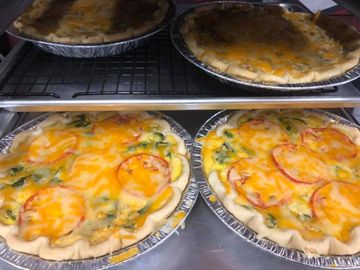 Tomato Pie