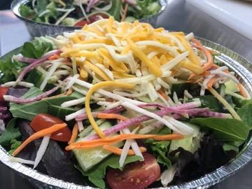 Spring Mix Salad