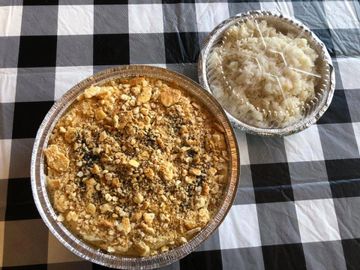 Poppy Seed Chicken