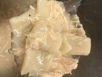 Chicken and Dumplings