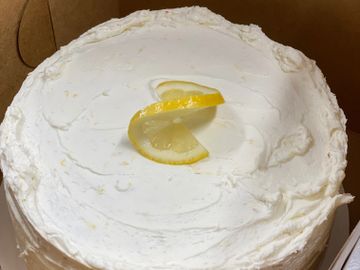 Lemon Cake